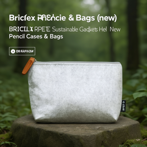 Bricex RPET: Nuovi Astucci e Borse Porta Gadget Sostenibili - Product Image 3