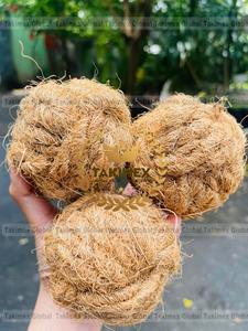 เชือกและลูกบอลสำหรับเคี้ยวมะพร้าวสำหรับสัตว์เลี้ยง - Product Image 6