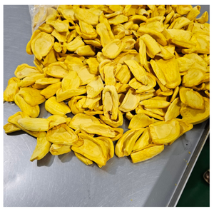 100% de chips de jacquier croustillantes naturelles sans additifs, collation prête à manger adaptée aux végétaliens - Product Image 6