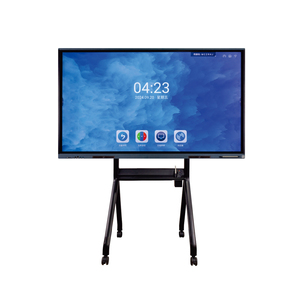 55 "65" màn hình tương tác bảng thông minh bảng tương tác cho văn phòng newline bảng kỹ thuật số giá cho lớp học màn hình cảm ứng - Product Image 3