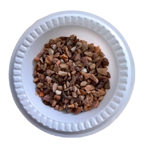 Grava Natural de Mármol Color Crema Marfil para Pisos, Ecológica, Duradera para Exteriores - Product Image 6