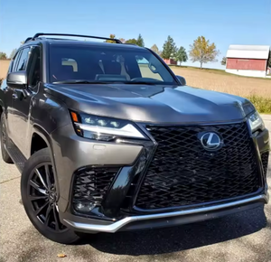 Véhicule d'occasion 2023 LX600 Sport V6 Berline 5 places RHDLHD Boîte de vitesses automatique Cuir Conduite à gauche/droite à vendre - Product Image 6