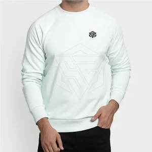 Sudadera pulóver con logotipo personalizado de alta calidad para hombre colección de invierno-venta al por mayor - Product Image 1