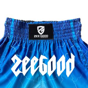 Pantalones cortos transpirables de cintura alta para mujer, pantalones cortos de lucha de Muay Thai, MMA, Kick Boxing, fábrica, venta al por mayor, pantalones cortos de artes marciales para mujer - Product Image 3