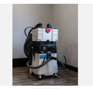 NUEVO Lijadora Orbital Neumática de Palma de 3mm, Paquete Doble – Lijadoras de Aire de Alto Rendimiento para Lijado de Precisión - Product Image 1