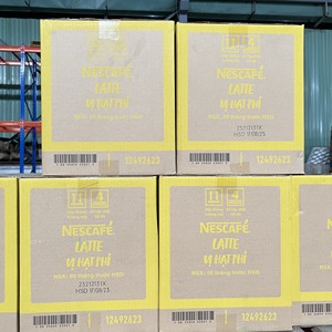 Venta al por mayor Nescafee Viet Iced Black Coffee 240g con el precio competitivo 240g(16G x 15 sobres) x 24 cajas - Product Image 6
