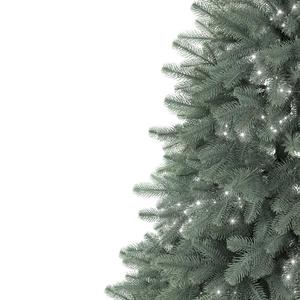 Silver Spruce Lux Cristal PE 1,5m 2,8m 2024 Colección exclusiva Venta al por mayor Marca SONIC S45 Modelo Árboles de Navidad artificiales - Product Image 3