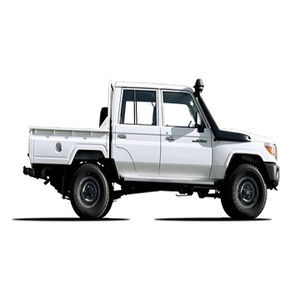 SUV Híbrido Eléctrico de 5 Plazas Land Cruise VDJ78 4.5L Hardtop - Product Image 5