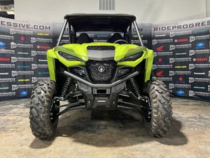 NUEVO Y AUTÉNTICO Yamaha Wolverine Rmax4 1000 Compact R-Spec UTV 2026 en Venta con Garantía - Product Image 4