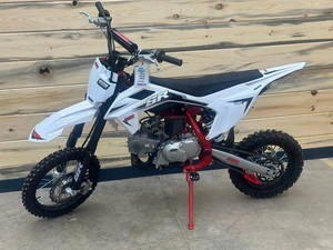 Nuestra alta calidad SSR SR140R Pit Bike LISTA PARA SER ENVIADA A TODO EL MUNDO 2025 - Product Image 4