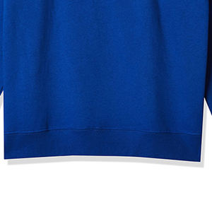 เสื้อสเวตเตอร์ผ้าฝ้าย100% ขายดีเสื้อสเวตเตอร์ปักโลโก้ได้ตามต้องการสวมใส่สบายสวมใส่ง่ายสไตล์ลำลองเรียบง่ายสำหรับฤดูหนาว - Product Image 3