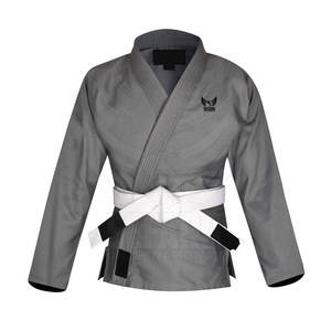 Nouveau Style Arts Martiaux Porter Jiu Jitsu Kimono Uniforme 2025 Top Qualité Adulte Jiu Jitsu Gi Uniforme - Product Image 5