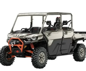 ยานพาหนะอเนกประสงค์ใหม่2023รถรับ HD10คัน - Product Image 4