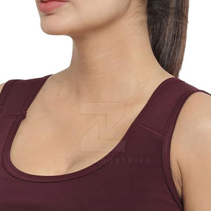 Meilleure vente ensemble de yoga pour femmes de haute qualité solide avant Logo 2 pièces respirant écologique vente en gros pour adultes - Product Image 4