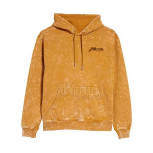 Street Wear Dernière conception Hommes Hoodies Couleur Unie Hommes Hoodies Taille Adulte Hommes Hoodies À Vendre - Product Image 1