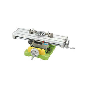 Aluminum Cross <b>Table</b> - Product Image 1