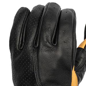 Gants de moto pour hommes avec écran tactile, gants de moto pour l'équitation, course sur route, cyclisme, avec tissu de haute qualité - Product Image 3