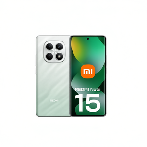 Teléfono Inteligente REDMI NOTE 15 4G LTE, Pantalla Verde Bosque de 6.77 Pulgadas, 256 GB de RAM, 8 GB de Almacenamiento, Batería de 6000 mAh, Modelo MZB0MNPEU - Product Image 2