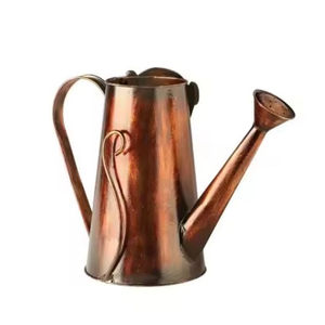 Antique Designer Purple Color Water Can en métal Mini bougie d'eau pour une utilisation dans le jardin à un prix raisonnable - Product Image 2