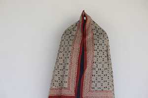 Venta caliente 100% algodón Sarong Pareo bufanda bloque de mano impreso Multi diseño playa vestido Bikinis y ropa de playa fabricante - Product Image 3