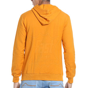Sweats à capuche zippés pour hommes grande taille, sweats à capuche zippés tendance et élégants en stock pour hommes - Product Image 5