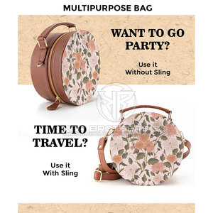 Elegante bolso cruzado para mujer con correa ajustable y múltiples compartimentos para uso diario Elegante bolso de hombro cruzado para mujer - Product Image 5