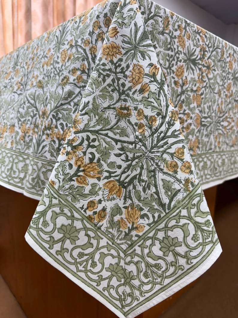 Yolk Yellow and Green