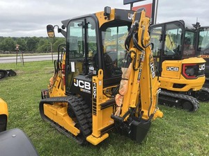JCB 1CXT Compact tracked 4-Ton Backhoe Loader <b>Cheap</b> Price - Product Image 6