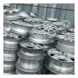 Conjunto de cojinete y cubo de rueda de aluminio resistente para camiones ligeros SUV furgonetas con estándares de montaje de fábrica acabado antioxidante - Product Image 5