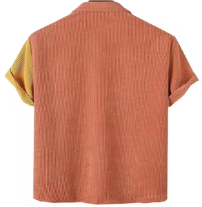 Sweat à capuche à cordon avec poche pour homme, ensemble short respirant, design personnalisable et logo, taille XL, couleur délavée - Product Image 4