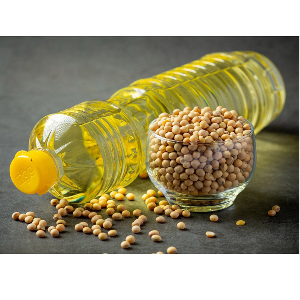Approved Certified Top Bottle Factory Prices Soybeans Oil Bulk Refined Soybean Oil