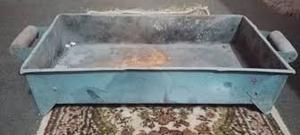 Brasero de Metal Moderno, Brasero de Acero para Exteriores, Chimenea para Leña, Calentador de Patio, Decoración para Jardín y Camping - Product Image 5