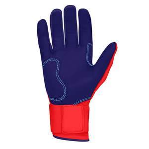 Guantes de bateo de béisbol de la mejor calidad al por mayor, material de cuero directamente de los fabricantes de Pakistán - Product Image 2