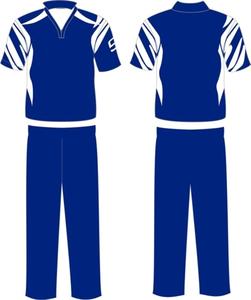 Uniforme de críquet de calidad duradera, precio al por mayor, etiqueta personalizada, nuevo estilo, uniforme de críquet de moda novedosa - Product Image 5
