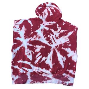 Sudaderas con capucha para hombre más vendidas de invierno, suéter pesado de alta calidad, hombro caído, Etiqueta Privada, bolsillo frontal, Sudadera con capucha de lavado ácido - Product Image 6