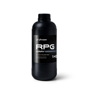 Matériaux d'impression en résine haute résolution Phrozen pour les applications RPG - Product Image 4