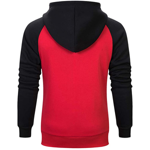 Nouveau sweat-shirt à capuche uni pour homme en molleton, veste zippée, sweat-shirt à capuche pour homme, broderie, sweat-shirt à capuche pour homme - Product Image 6