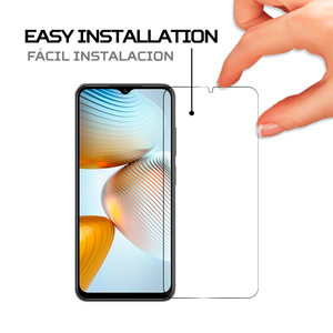 ฟิล์มกันรอย ANTISHOCK สำหรับอุปกรณ์เสริมมือถือ Poco M4 ระดับพรีเมียม - Product Image 3