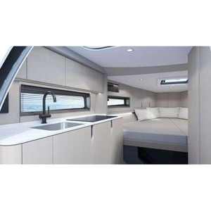 เรือยนต์วินดี้ 29 ฮูราแคน พรีเมียม รุ่นปี 2025 เครื่องยนต์ 440 แรงม้า ความยาว 8.9 เมตร ให้ประสิทธิภาพและความสะดวกสบายที่ยอดเยี่ยม - Product Image 5