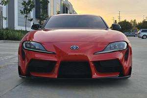 LISTOS PARA ENVIAR, MODELOS TOYOTA SUPRA 2024 CON VOLANTE A LA DERECHA/IZQUIERDA, TRANSMISIÓN MANUAL DE 6 VELOCIDADES, MOTOR TURBO DE 6 CILINDROS - Product Image 2
