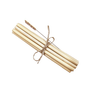 Bamboo <b>Straws</b> Natural bamboo reusable <b>straws</b> <b>for</b> home kitchen <b>drinks</b> and café takeaway Vietnam made - Product Image 5