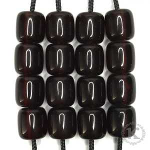 Tasbih Islámico de Resina Hecho a Mano de una Sola Pieza, Pulido, Ecológico y de Alta Calidad, Estilo Ángel, Cuentas de Oración Diarias - Product Image 4