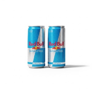 Venta caliente Red Bull Sugarfree proporciona energía limpia con cero azúcar y cafeína para un enfoque duradero y un rendimiento activo - Product Image 3