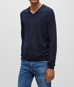 Sweat-shirt à col rond personnalisé en viscose et coton 280 g/m², devant uni, polaire, confortable, respirant, anti-boulochage pour homme - Product Image 3