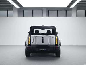 รถยนต์ SUV ขนาดใหญ่พลังงานไฟฟ้าจากจีน ขายดี พร้อมระยะทางวิ่งมากกว่า 700 กม. ระบบขับเคลื่อนอัจฉริยะแบบ AWD แบตเตอรี่ 90-110 กิโลวัตต์ชั่วโมง มอเตอร์ 200-250 กิโลวัตต์ - Product Image 6