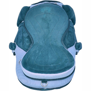 Selle en cuir américaine de qualité professionnelle la plus vendue selle de cheval anglaise occidentale - Product Image 6