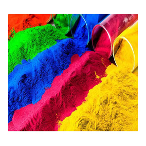 El mejor polvo de tinte directo personalizado Multicolor de tela textil - Product Image 4