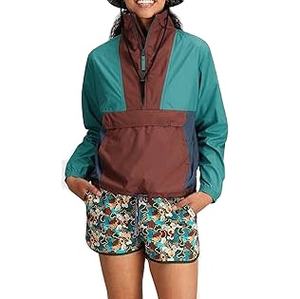 Chaqueta Cortavientos para Mujer al por Mayor, Estilo OEM, Cómoda, Personalizada, de Moda, Tejida, Bordada, Resistente al Viento y Transpirable - Product Image 2