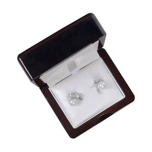 Boîte à <span class=keywords><strong>bijoux</strong></span> à l'ancienne Boîte à <span class=keywords><strong>bijoux</strong></span> ronde en bois Boîte à ballerine Boîte à <span class=keywords><strong>bijoux</strong></span> en bois naturel - Product Image 3