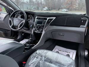 Auto Usado de Calidad a Precio Accesible, Hyundai Sonata Híbrido 2014, Volante a la Izquierda - Product Image 2